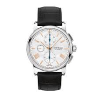 Orologio Montblanc Uomo Signature in Acciaio 114855 - 114855